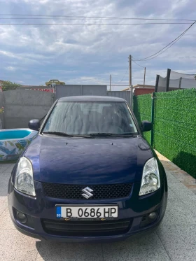 Suzuki Swift, снимка 1