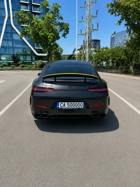 Mercedes-Benz AMG GT S S 63 performance , снимка 2