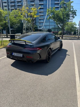 Mercedes-Benz AMG GT S S 63 performance , снимка 5