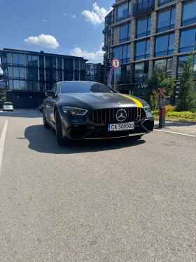Mercedes-Benz AMG GT S S 63 performance , снимка 7