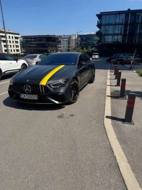 Mercedes-Benz AMG GT S S 63 performance , снимка 6