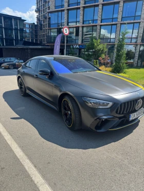 Mercedes-Benz AMG GT S S 63 performance , снимка 4