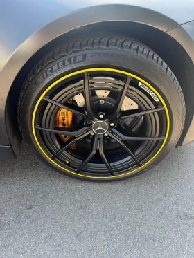 Mercedes-Benz AMG GT S S 63 performance , снимка 8