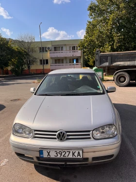 VW Golf, снимка 4