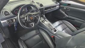 Porsche Cayman 718* S 2.5* КОЖА* ПОДГРЕВ* НАВИ* PDK, снимка 7