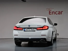 BMW 520 xDrive Luxury, снимка 3