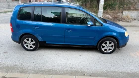 VW Touran VW Touran , 1.9TDI , 105к.с. , 7 местен, снимка 3