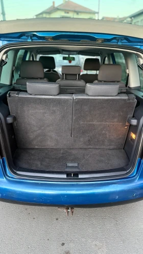 VW Touran VW Touran , 1.9TDI , 105к.с. , 7 местен, снимка 7