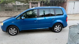 VW Touran VW Touran , 1.9TDI , 105к.с. , 7 местен, снимка 4