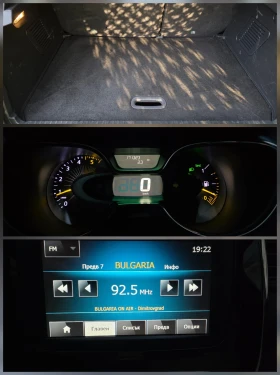 Renault Captur 1.5 dci navi, снимка 14