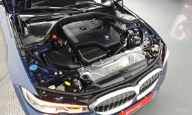BMW 320 ПОДГРЕВ* ШИБИДАХ* КАМЕРА* HEADUP* , снимка 4