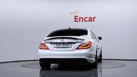 Mercedes-Benz CLS 63 AMG, снимка 4