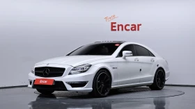 Mercedes-Benz CLS 63 AMG, снимка 1
