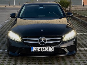Mercedes-Benz C 180, снимка 2