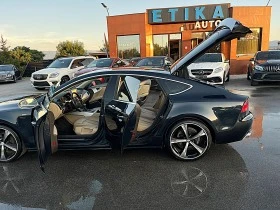 Audi A7 RS7 OPTIK-SLINE-BOSE-LED-BIXENON-4x4-NAVI-GERMANIA, снимка 14