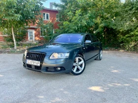 Audi A6 Sline Distronic + + , снимка 1