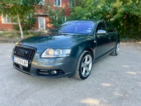 Audi A6 Sline Distronic + + , снимка 6