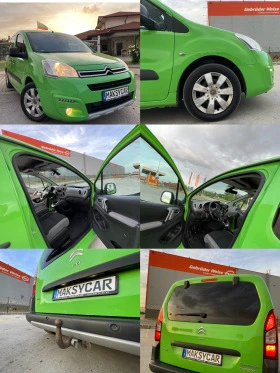 Citroen Berlingo 1.6HDI GERMANY , снимка 17