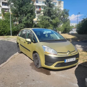 Citroen Grand C4 Picasso 2.0, снимка 2