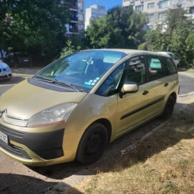 Citroen Grand C4 Picasso 2.0, снимка 1