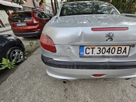 Peugeot 206 Cc, снимка 3