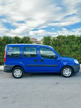 Fiat Doblo 1.9 MULTIJET TOP 4+ 1 , снимка 4