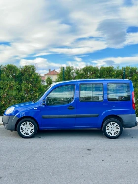 Fiat Doblo 1.9 MULTIJET TOP 4+ 1 , снимка 3