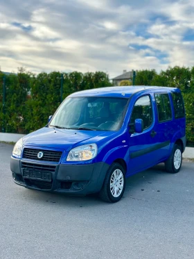 Fiat Doblo 1.9 MULTIJET TOP 4+ 1 , снимка 2