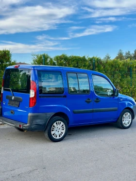 Fiat Doblo 1.9 MULTIJET TOP 4+ 1 , снимка 5