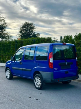 Fiat Doblo 1.9 MULTIJET TOP 4+ 1 , снимка 6