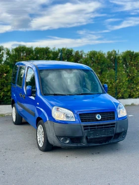 Fiat Doblo 1.9 MULTIJET TOP 4+ 1 , снимка 1