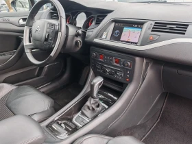 Citroen C5 2.2HDI 204k.ТОП СЪСТОЯНИЕ СЕРВИЗНА КНИЖКА , снимка 11