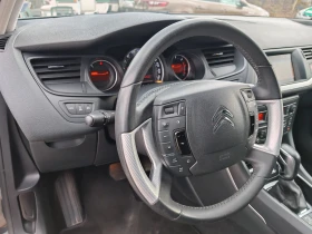 Citroen C5 2.2HDI 204k.ТОП СЪСТОЯНИЕ СЕРВИЗНА КНИЖКА , снимка 14