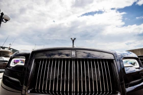 Rolls-Royce Ghost Black Badge, снимка 11