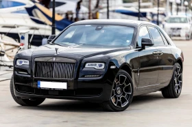 Rolls-Royce Ghost Black Badge, снимка 1