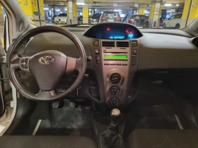 Toyota Yaris 1.3VVT-i, снимка 11