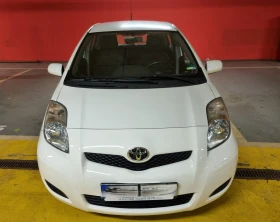 Toyota Yaris 1.3VVT-i, снимка 8