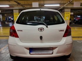 Toyota Yaris 1.3VVT-i, снимка 4