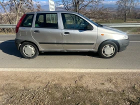 Fiat Punto 1.2 БЕНЗИН КЛИМАТИК, снимка 4