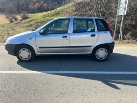 Fiat Punto 1.2 БЕНЗИН КЛИМАТИК, снимка 3