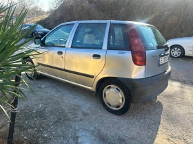 Fiat Punto 1.2 БЕНЗИН КЛИМАТИК, снимка 14