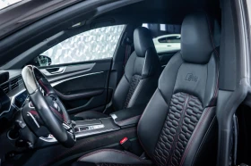 Audi Rs7  * B&O* Ceramic* Carbon, снимка 13