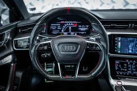 Audi Rs7  * B&O* Ceramic* Carbon, снимка 9