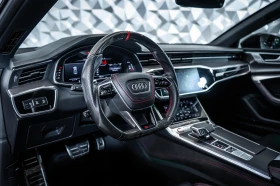 Audi Rs7  * B&O* Ceramic* Carbon, снимка 8