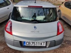 Renault Megane 1.5 dci, снимка 4