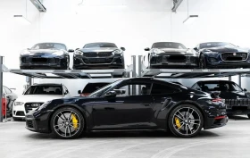 Porsche 911 Turbo S 3.8 | Mobile.bg    2