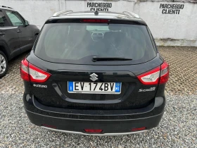 Suzuki SX4, снимка 4