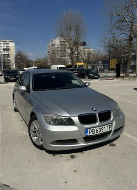 BMW 320 2.0D, снимка 1