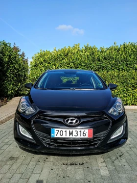 Hyundai I30 ПЕРФЕКТЕН!!! 1.4CRDI 90кс 2014г, снимка 1