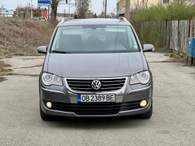 VW Touran 2.0 TDI без ръжди , снимка 3